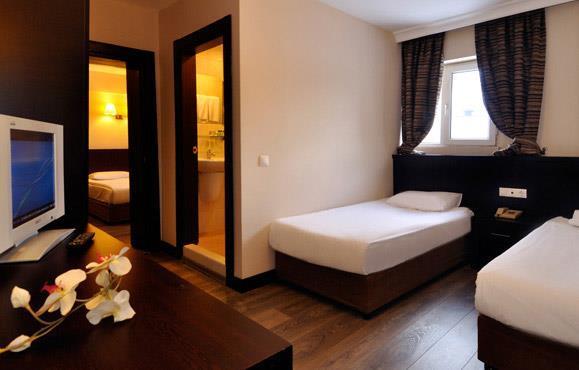 Alkoclar Chalet Hotel Bursa Kültér fotó