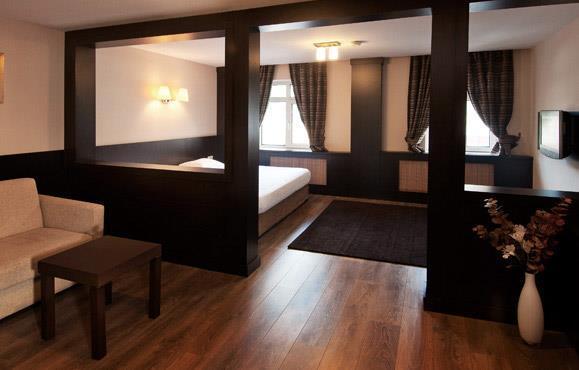 Alkoclar Chalet Hotel Bursa Kültér fotó