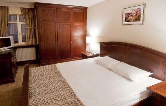 Alkoclar Chalet Hotel Bursa Kültér fotó