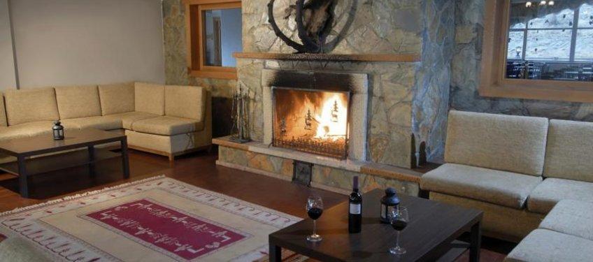 Alkoclar Chalet Hotel Bursa Kültér fotó