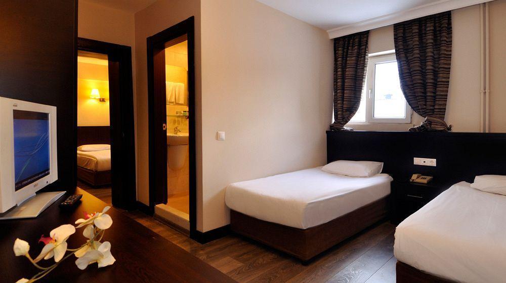 Alkoclar Chalet Hotel Bursa Kültér fotó