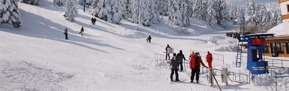 Alkoclar Chalet Hotel Bursa Kültér fotó