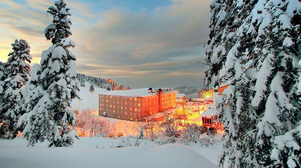 Alkoclar Chalet Hotel Bursa Kültér fotó