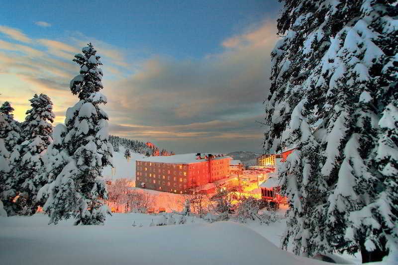 Alkoclar Chalet Hotel Bursa Kültér fotó
