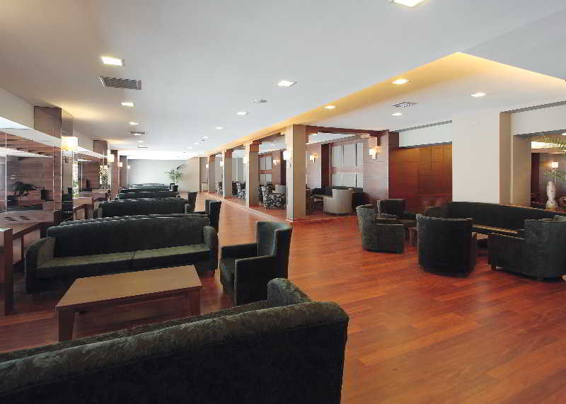Alkoclar Chalet Hotel Bursa Étterem fotó